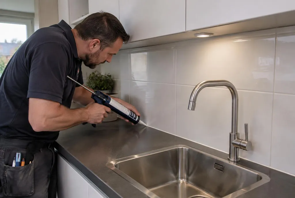 Kitbedrijf Wekerom – keuken kit vervangen
