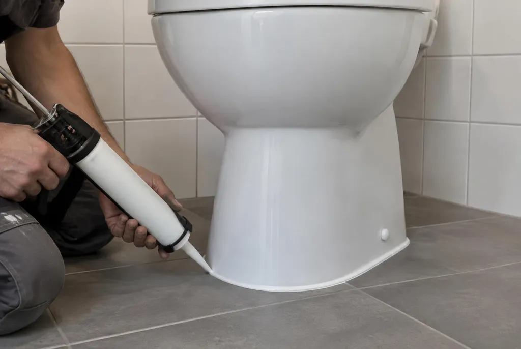 Kitbedrijf Wekerom – toilet kit vervangen